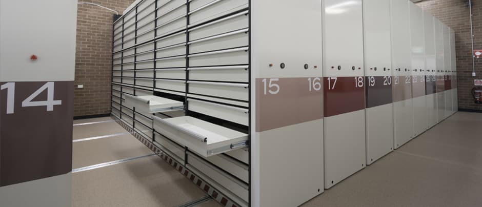 CSIRO National Soil Archive