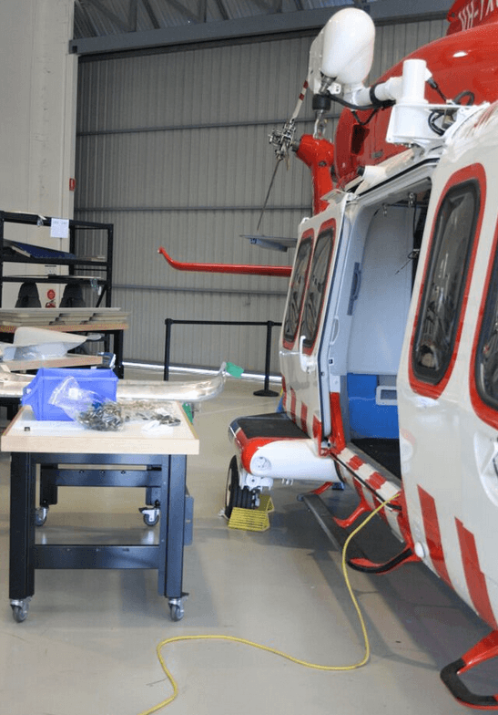 HeliMods workshop