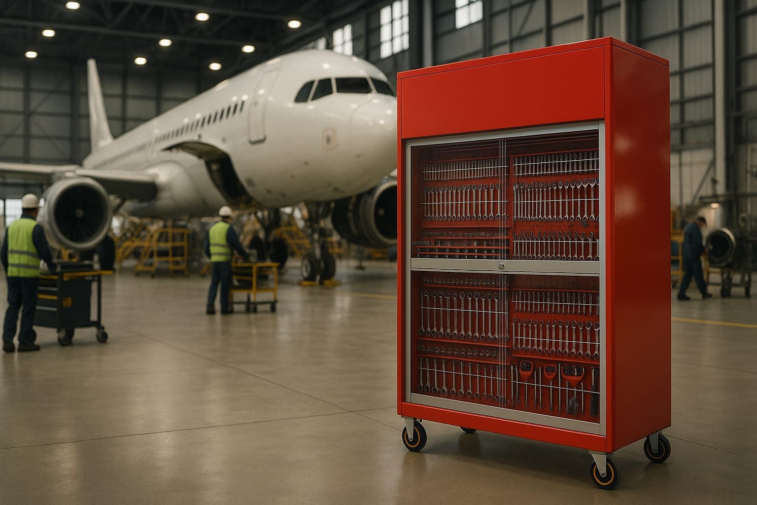 Australian Manufacturing for Aviation