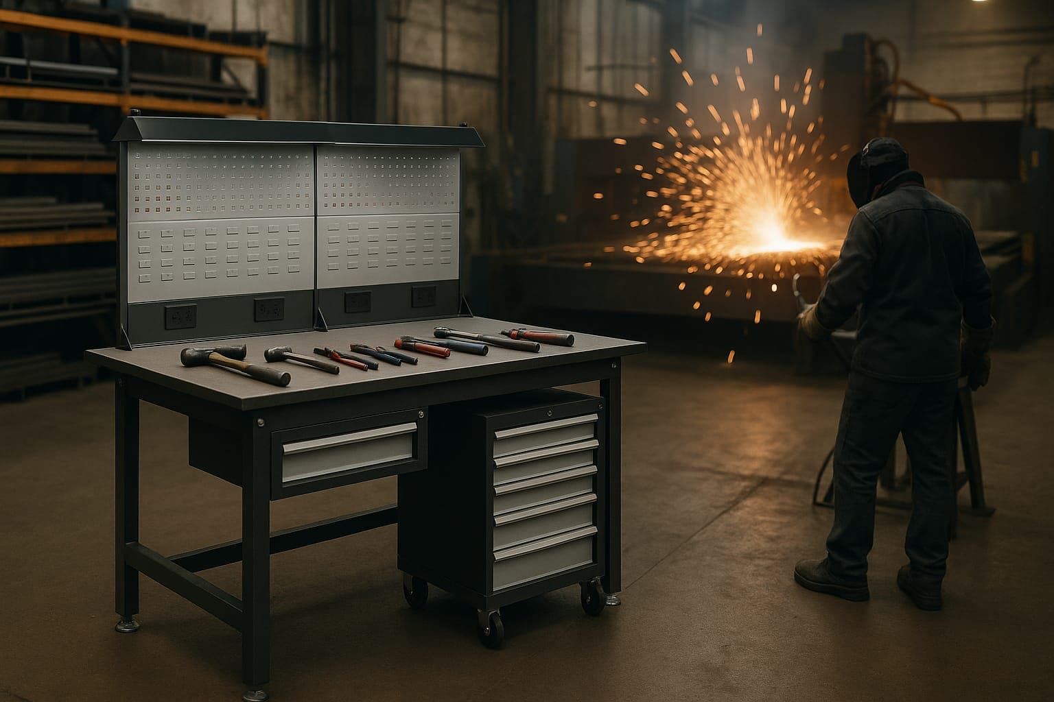 Built for Australian Manufacturing