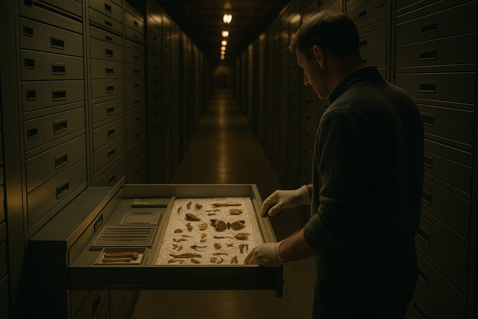 Why Museums Choose Boscotek