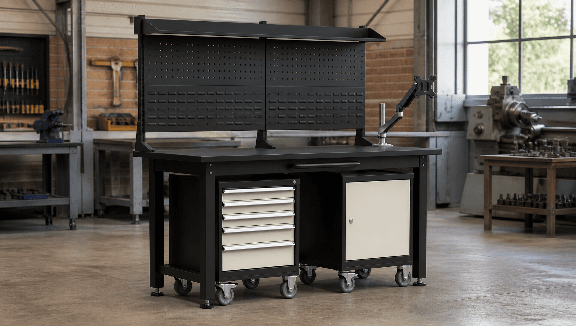 Buying Workshop Storage? What Made in Western Sydney Gives Your Project