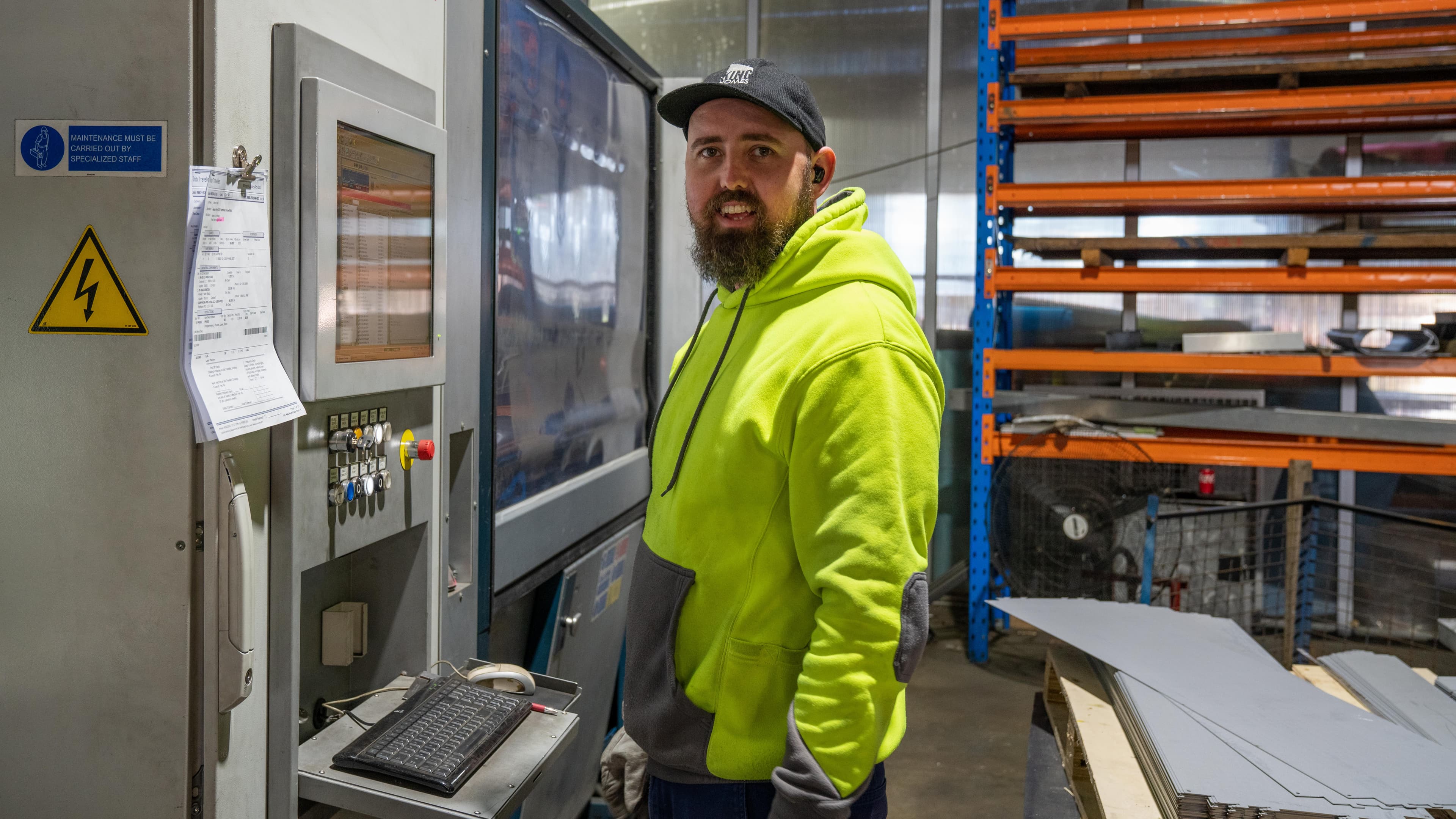 Confidence Through Australian Manufacturing